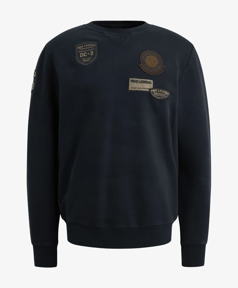 PME Legend Sweater Badged