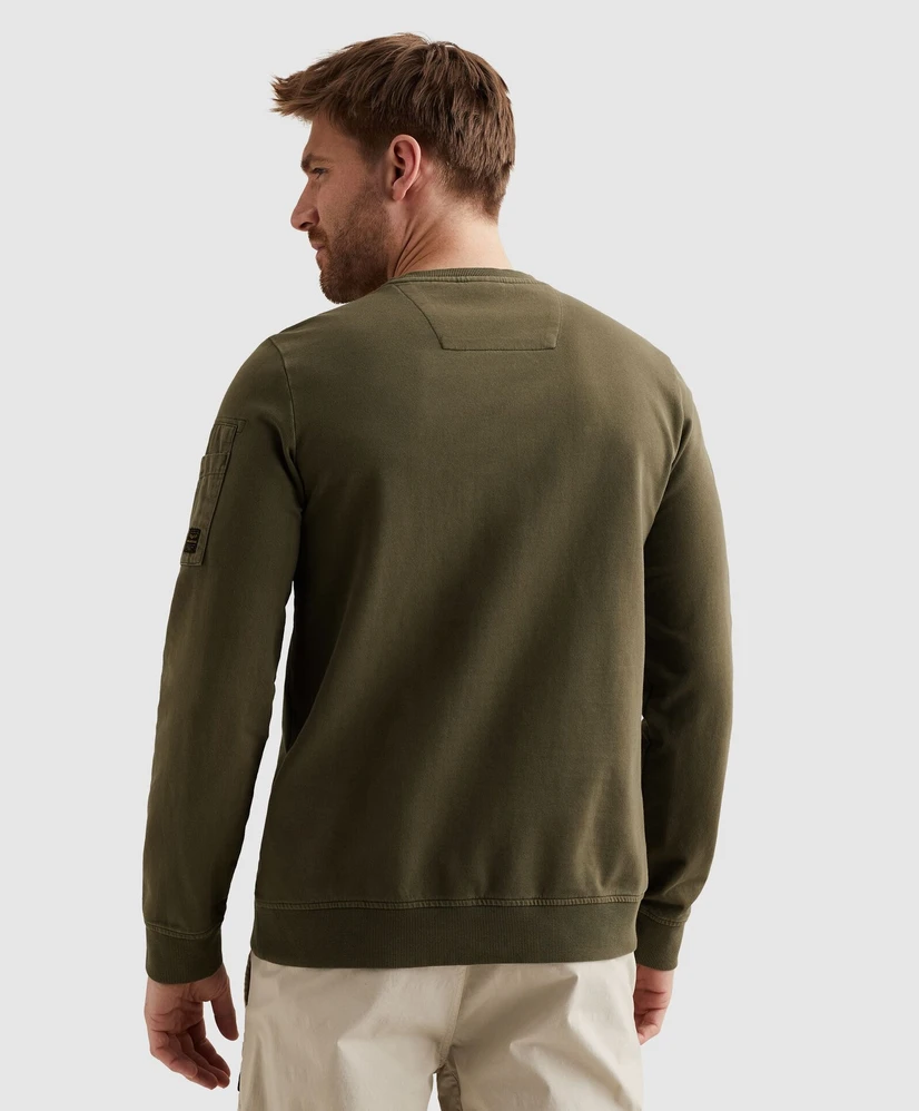 PME Legend Sweater Flight Pocket