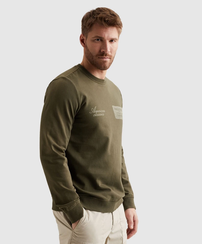 PME Legend Sweater Flight Pocket