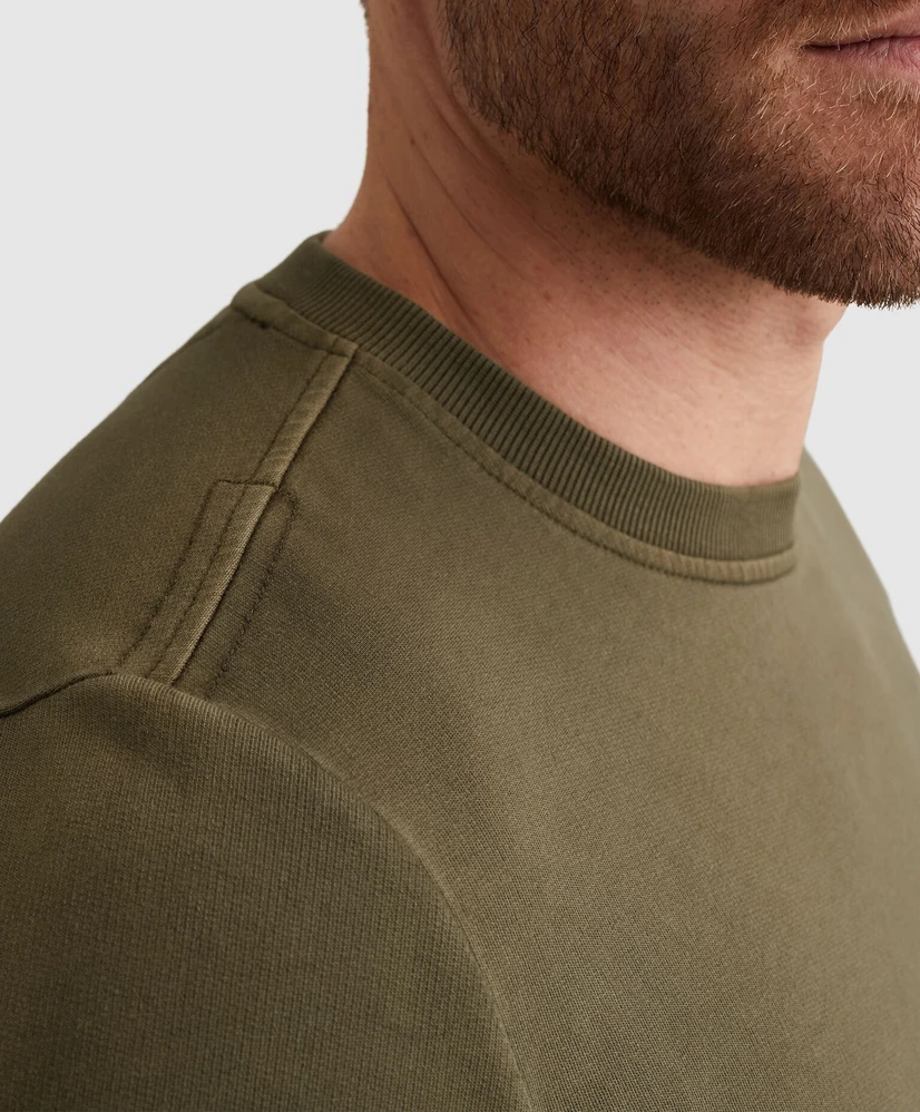 PME Legend Sweater Flight Pocket