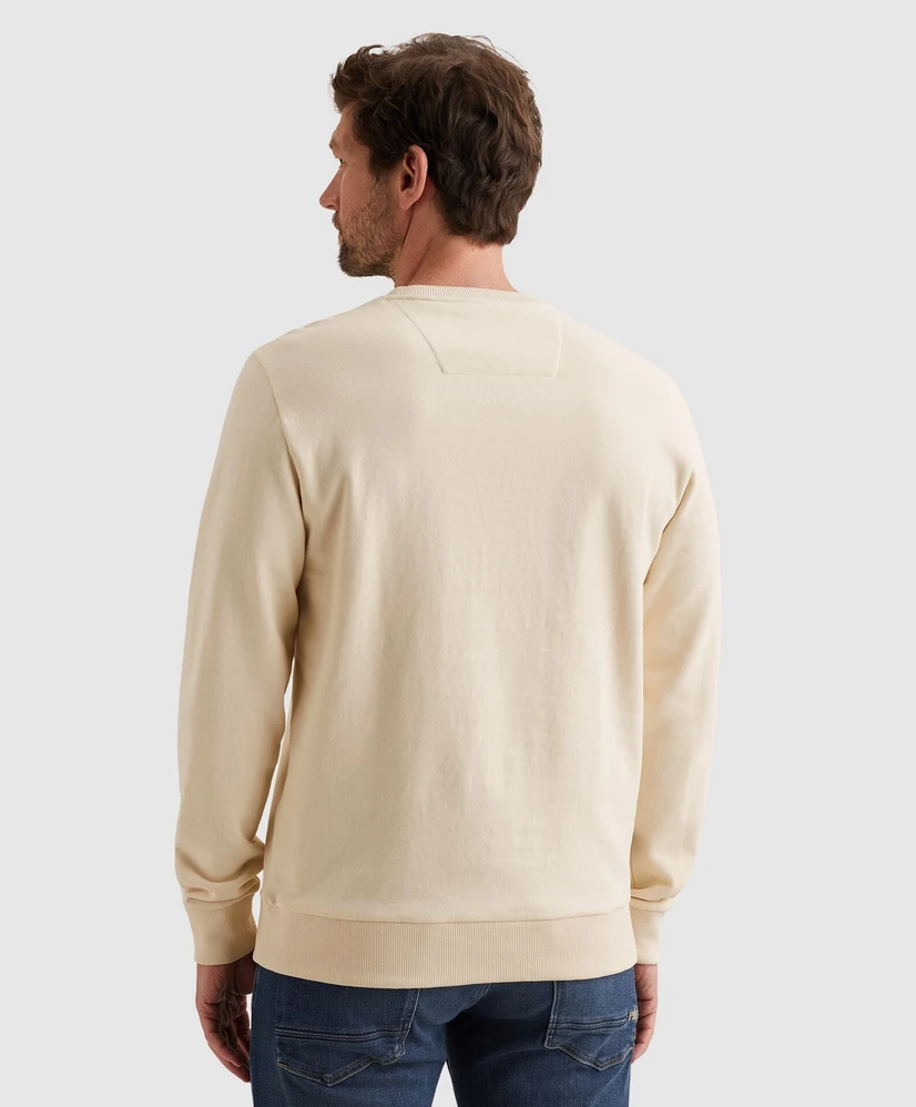 PME Legend Sweater Geborduurd Artwork