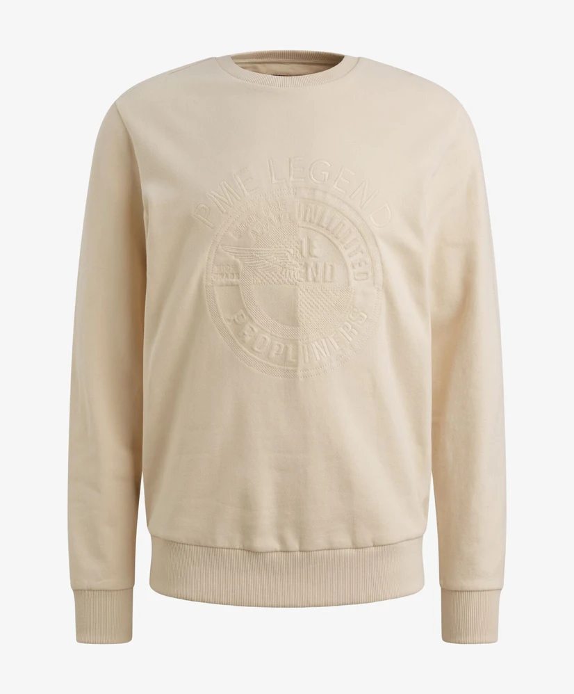 PME Legend Sweater Geborduurd Artwork