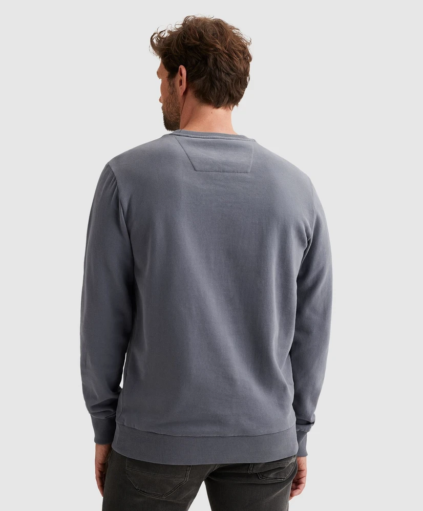 PME Legend Sweater Geborduurd Artwork