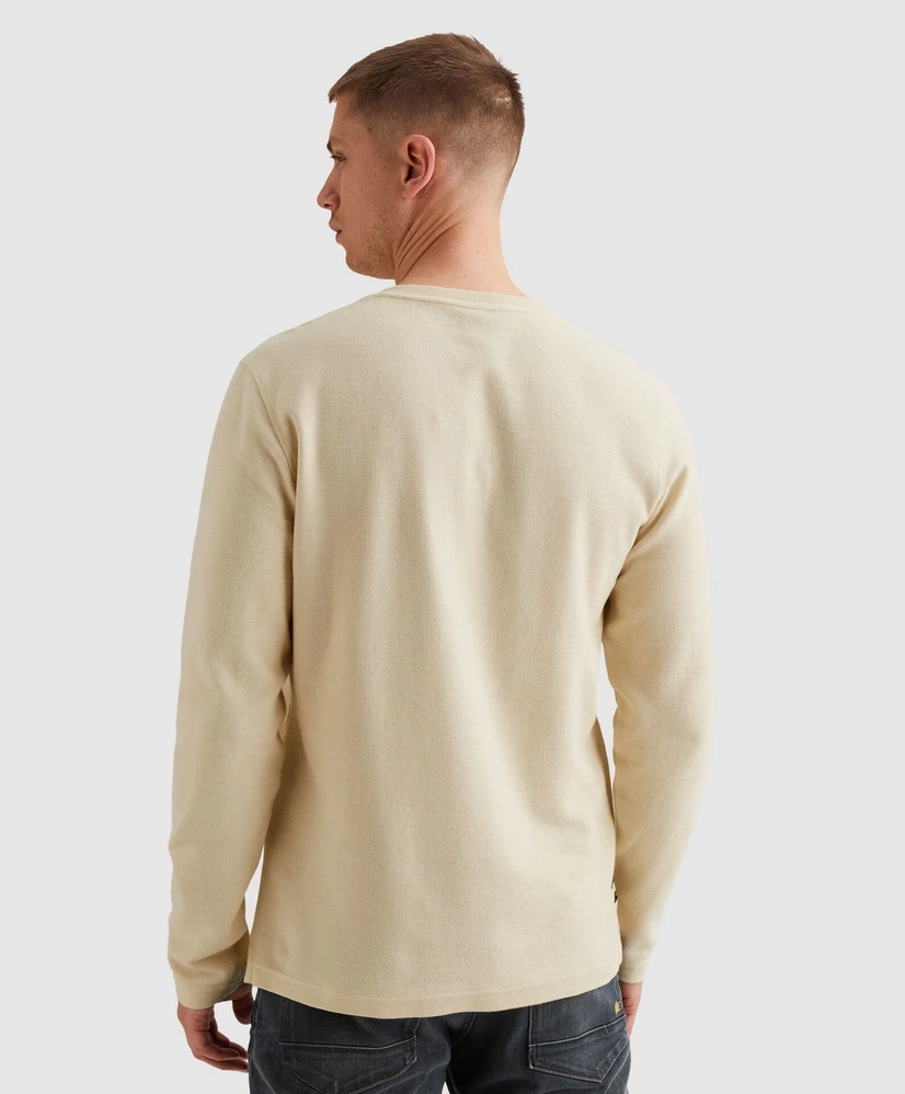 PME Legend Sweatshirt Henley