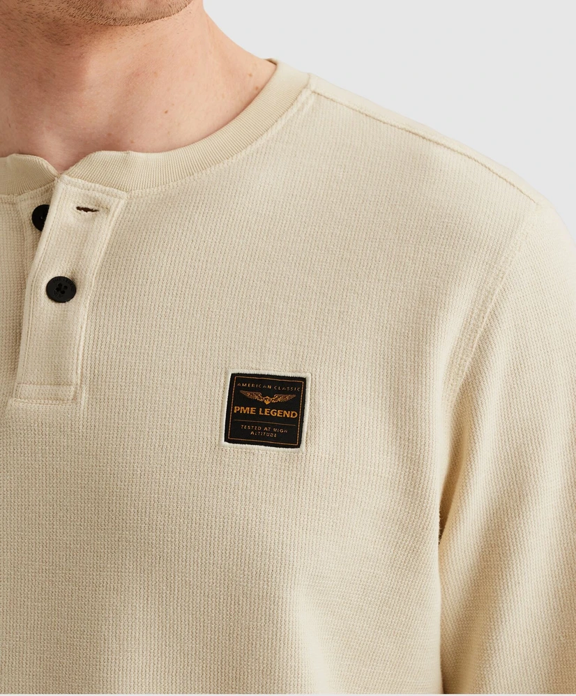 PME Legend Sweatshirt Henley