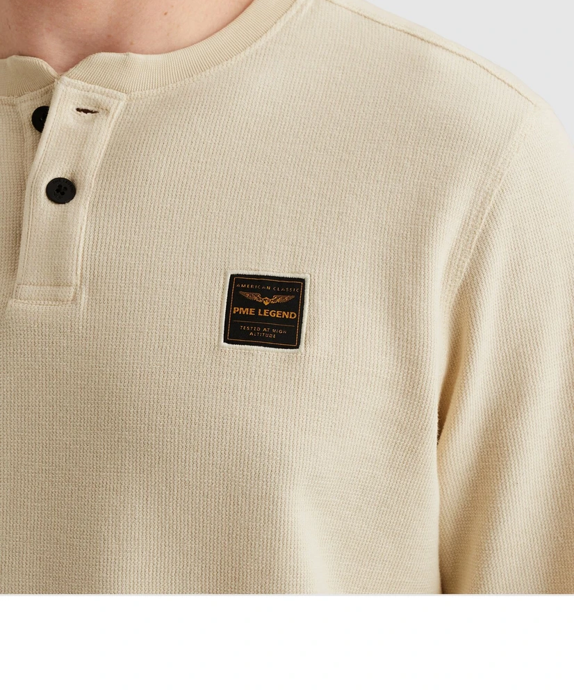 PME Legend Sweatshirt Henley