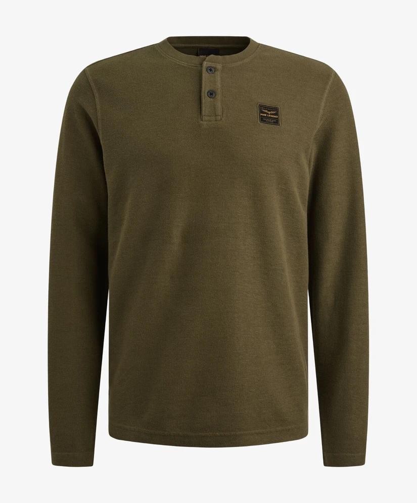 PME Legend Sweatshirt Henley