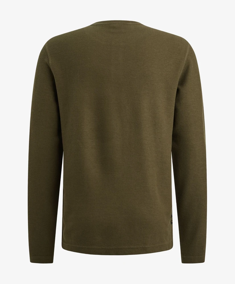 PME Legend Sweatshirt Henley