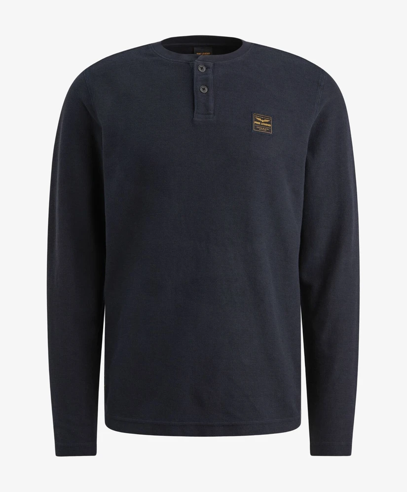 PME Legend Sweatshirt Henley