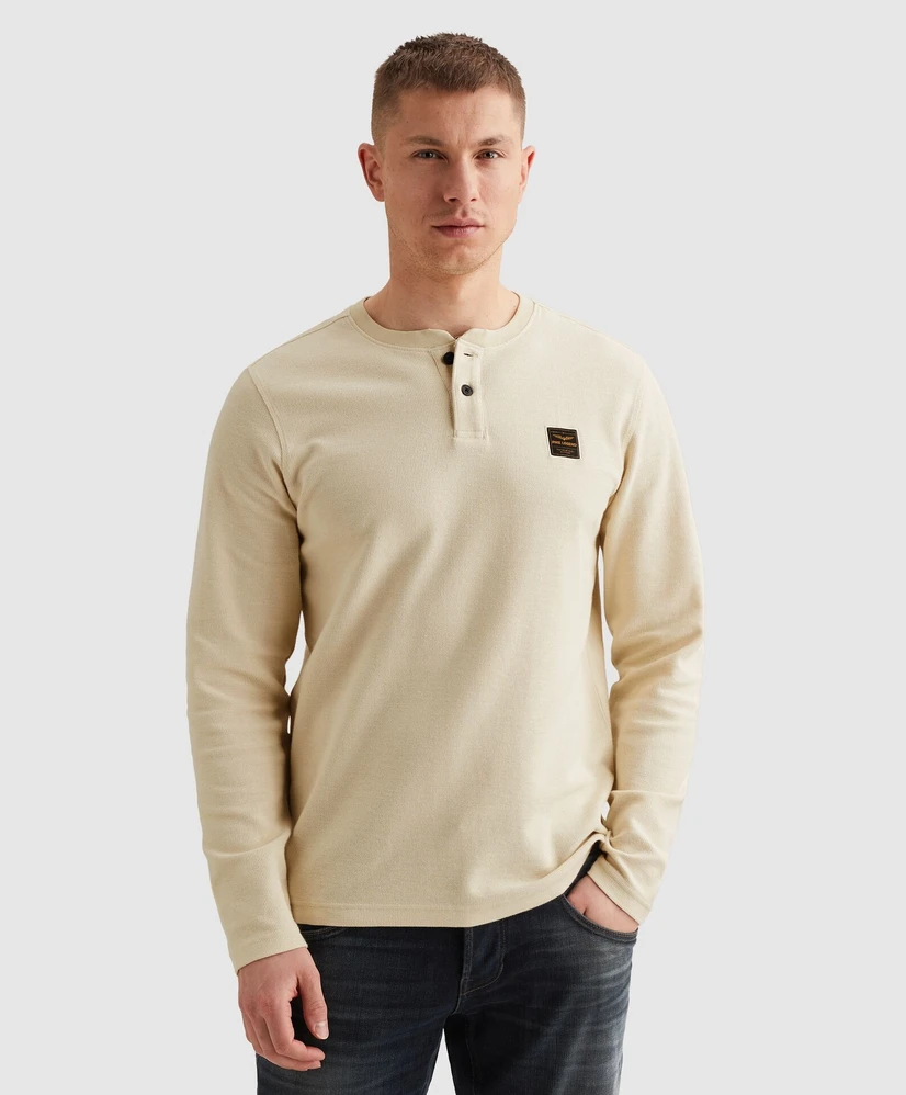 PME Legend Sweatshirt Henley
