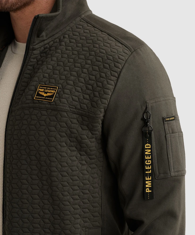 PME Legend SweatVest French Terry