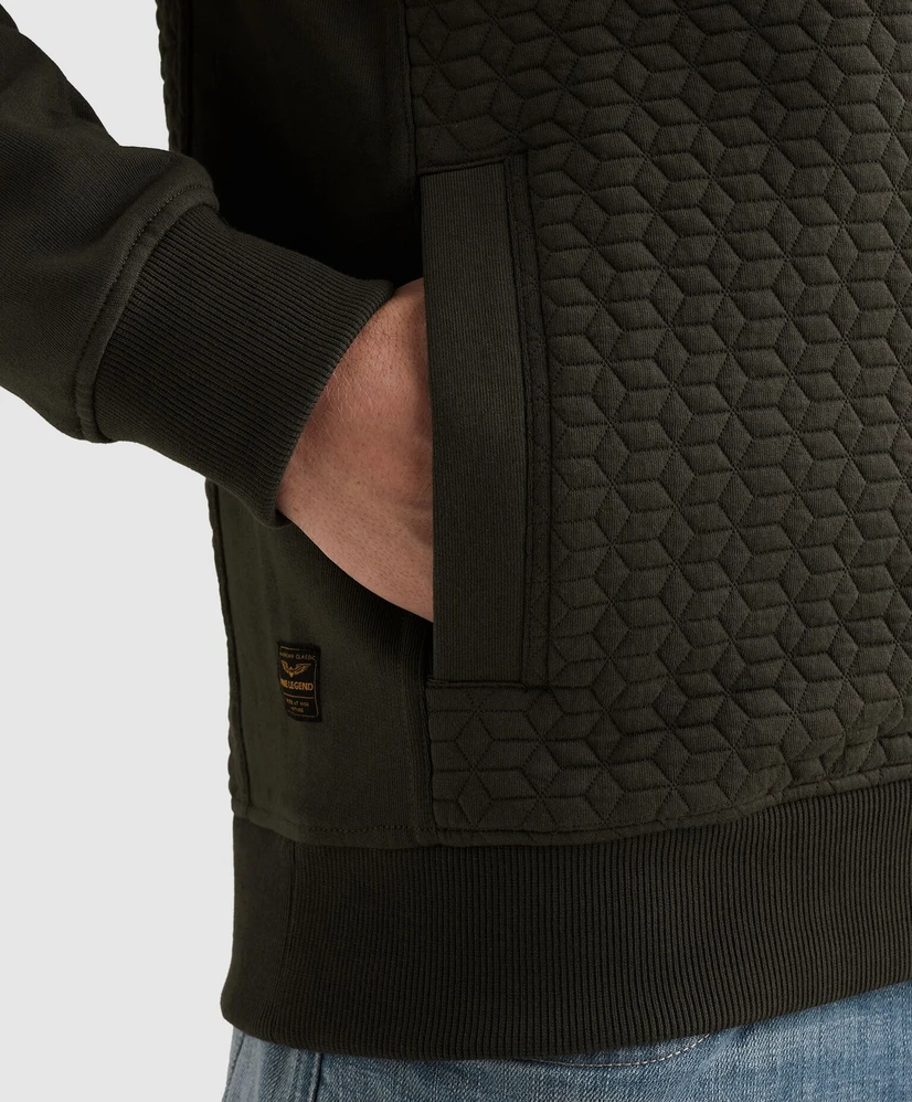 PME Legend SweatVest French Terry