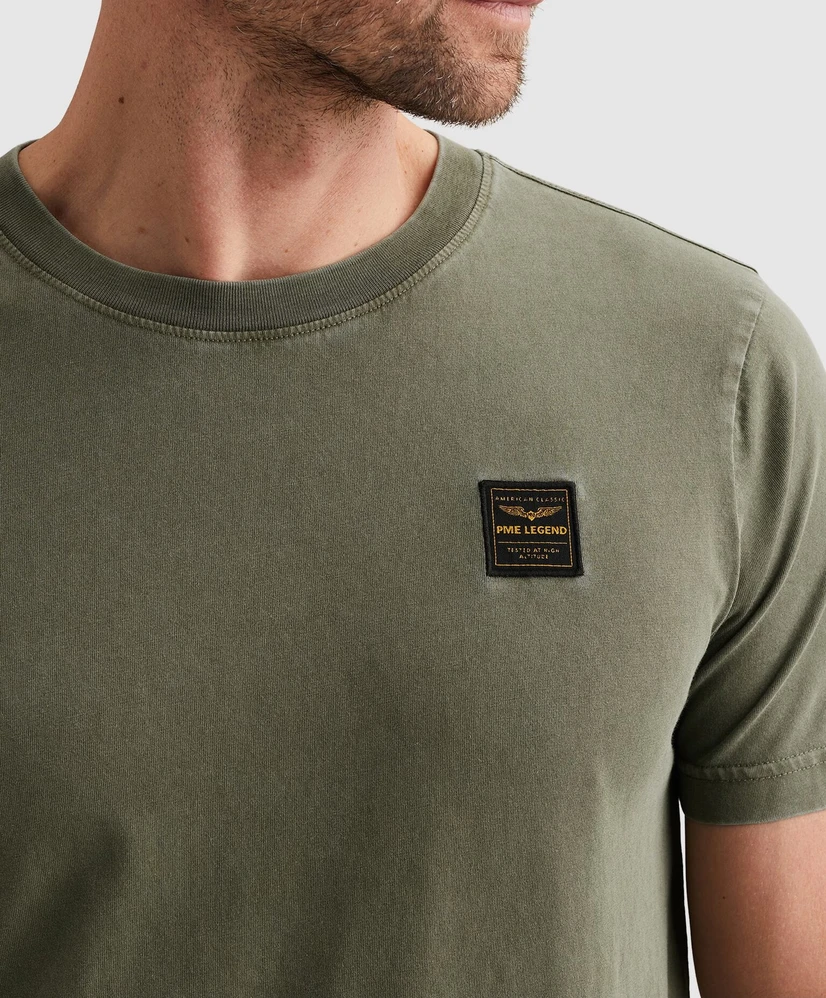 PME Legend T-shirt Acid Wash