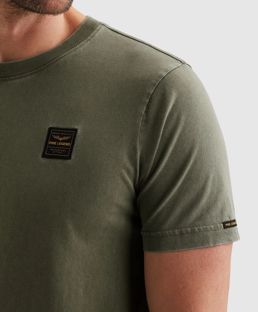 PME Legend T-shirt Acid Wash