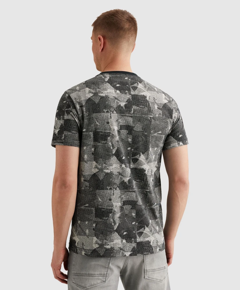 PME Legend T-shirt Allover Print