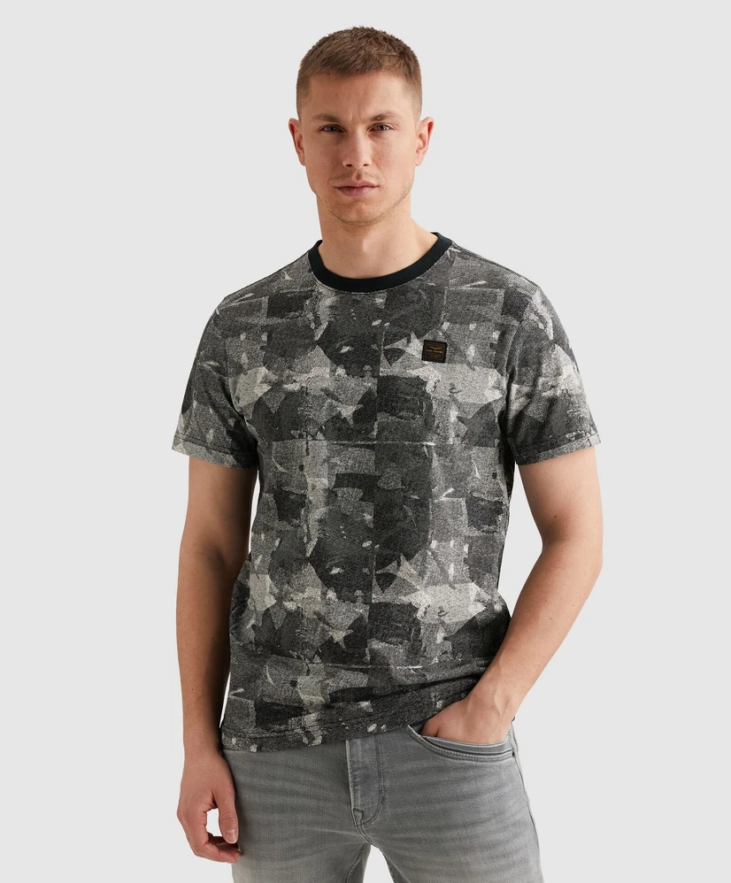 PME Legend T-shirt Allover Print
