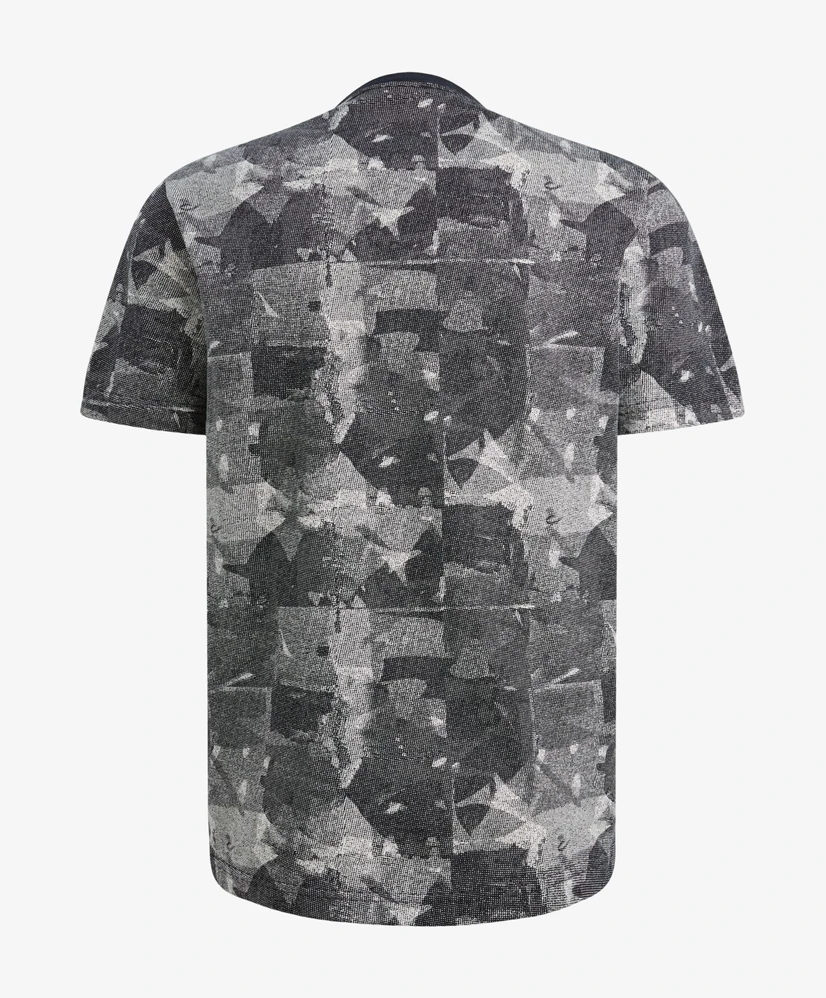 PME Legend T-shirt Allover Print