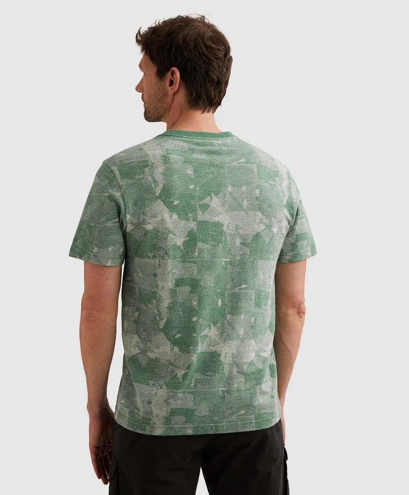 PME Legend T-shirt Allover Print