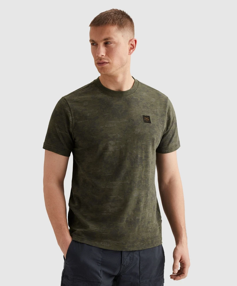 PME Legend T-shirt Allover Print