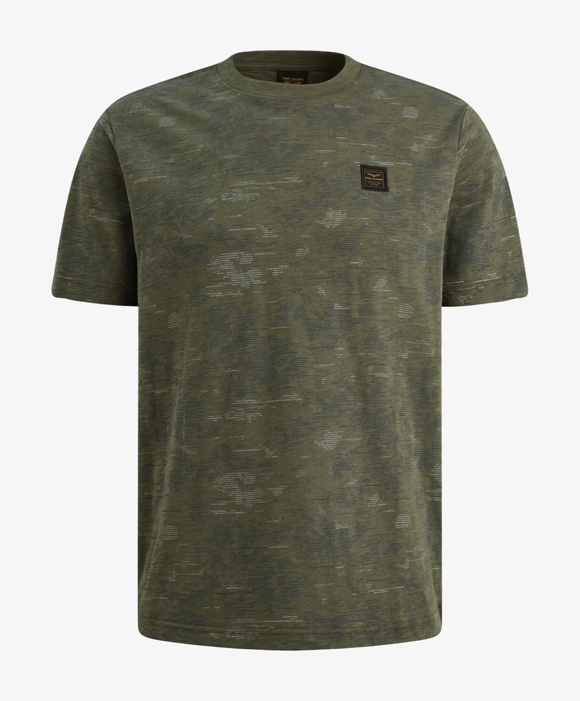 PME Legend T-shirt Allover Print