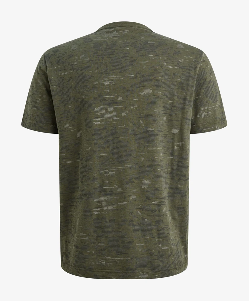 PME Legend T-shirt Allover Print