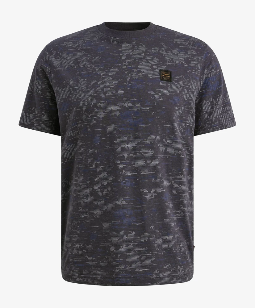 PME Legend T-shirt Allover Print