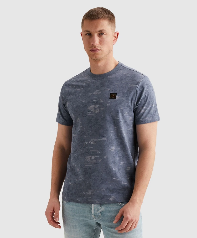 PME Legend T-shirt Allover Print