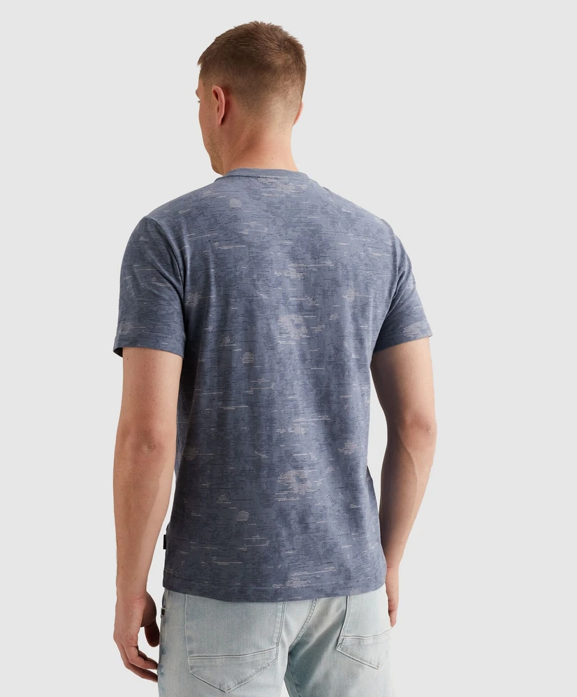 PME Legend T-shirt Allover Print