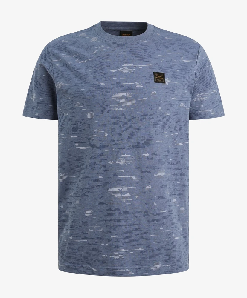 PME Legend T-shirt Allover Print