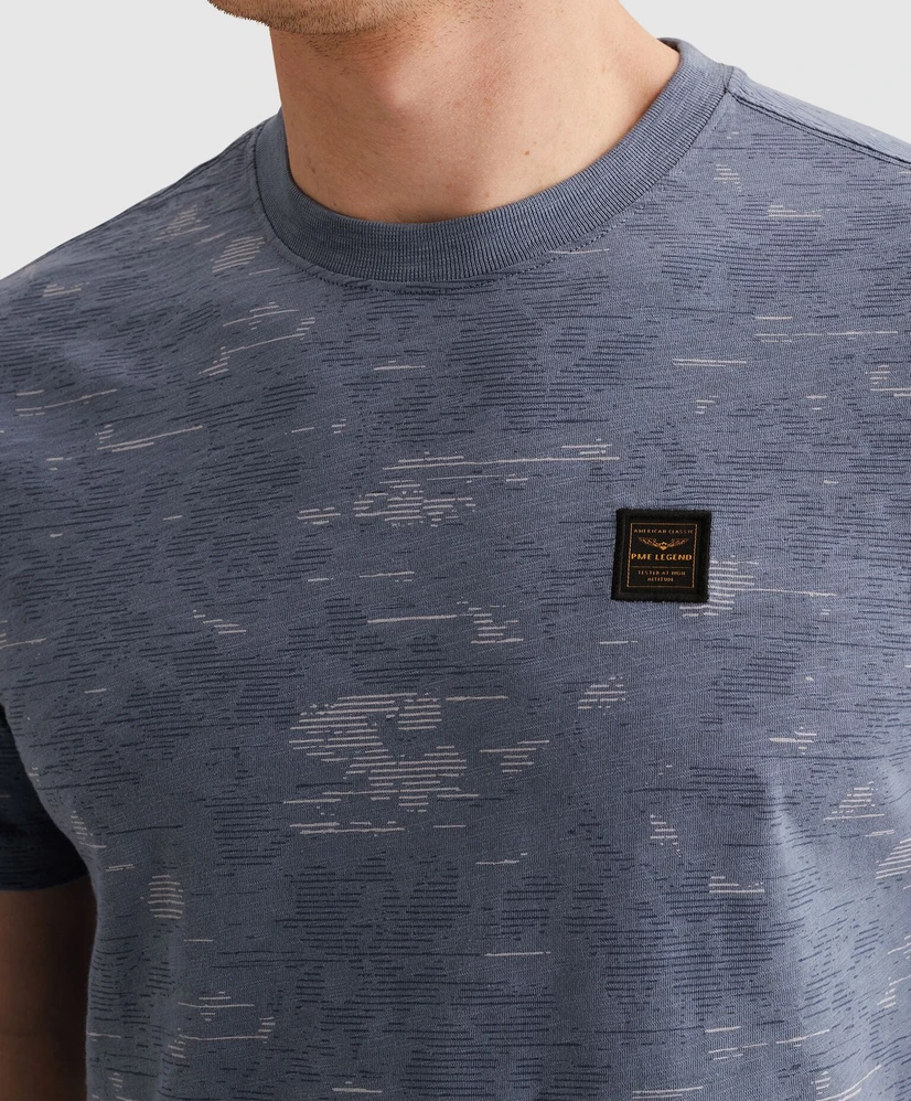 PME Legend T-shirt Allover Print
