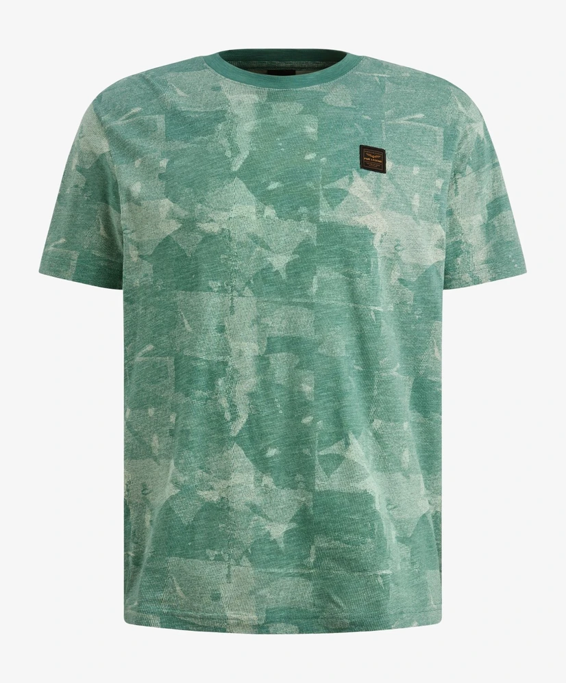PME Legend T-shirt Allover Print