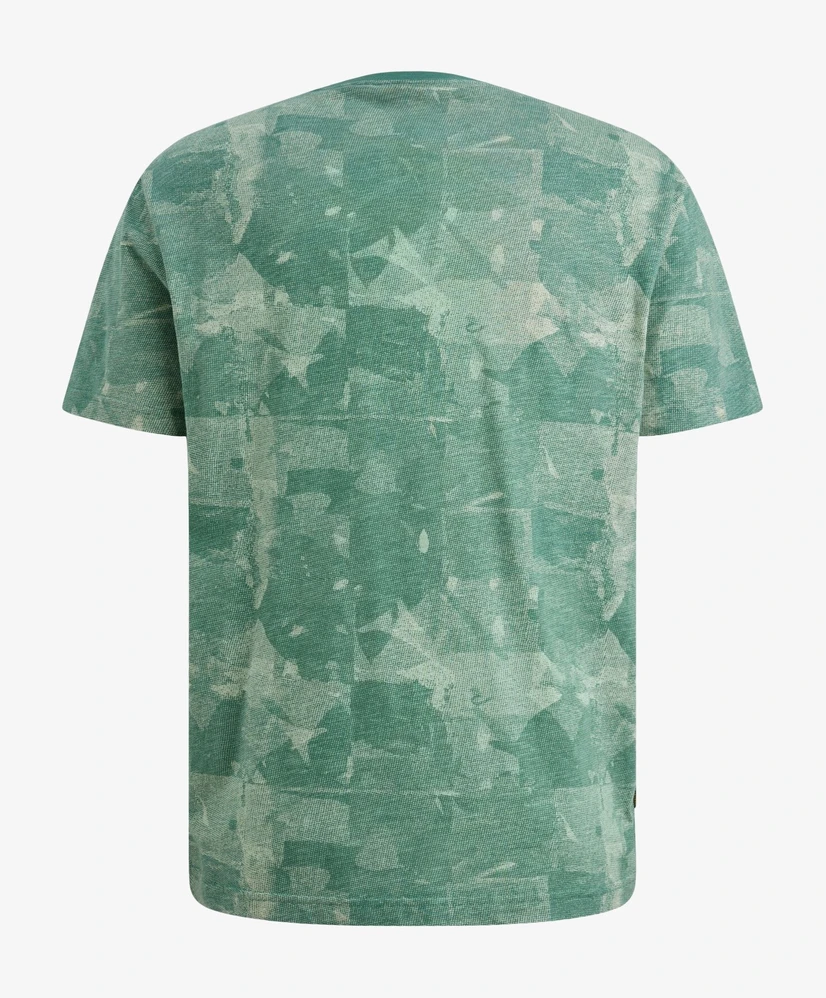PME Legend T-shirt Allover Print