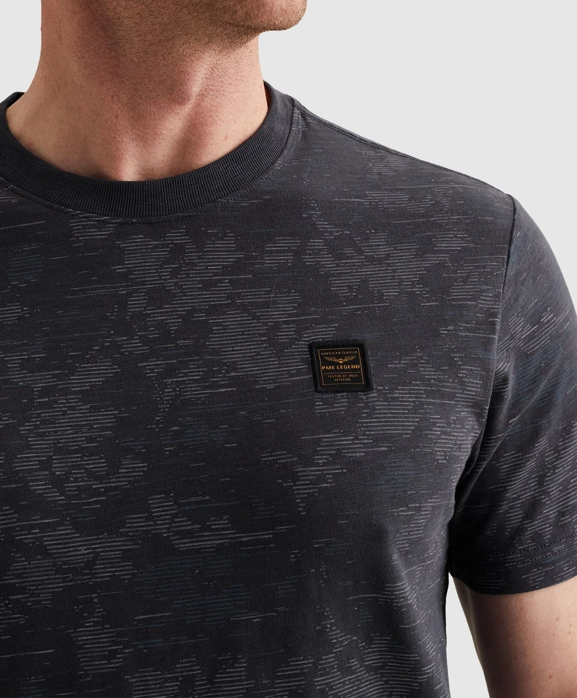 PME Legend T-shirt Allover Print