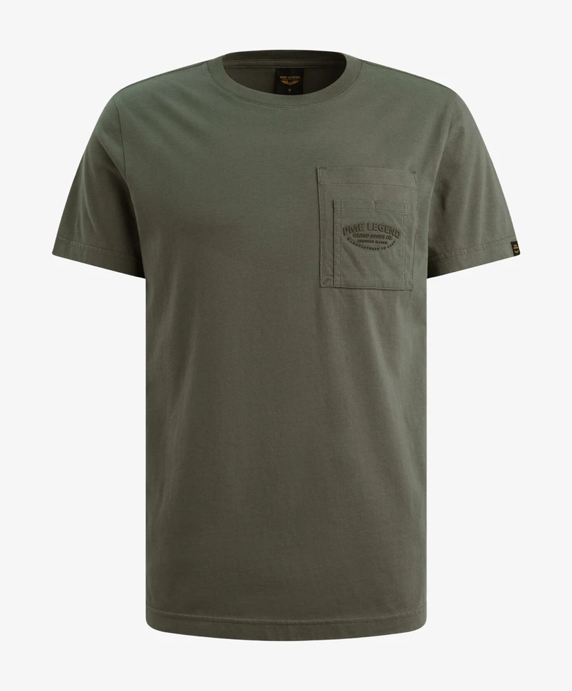 PME Legend T-shirt Artwork Borstzak