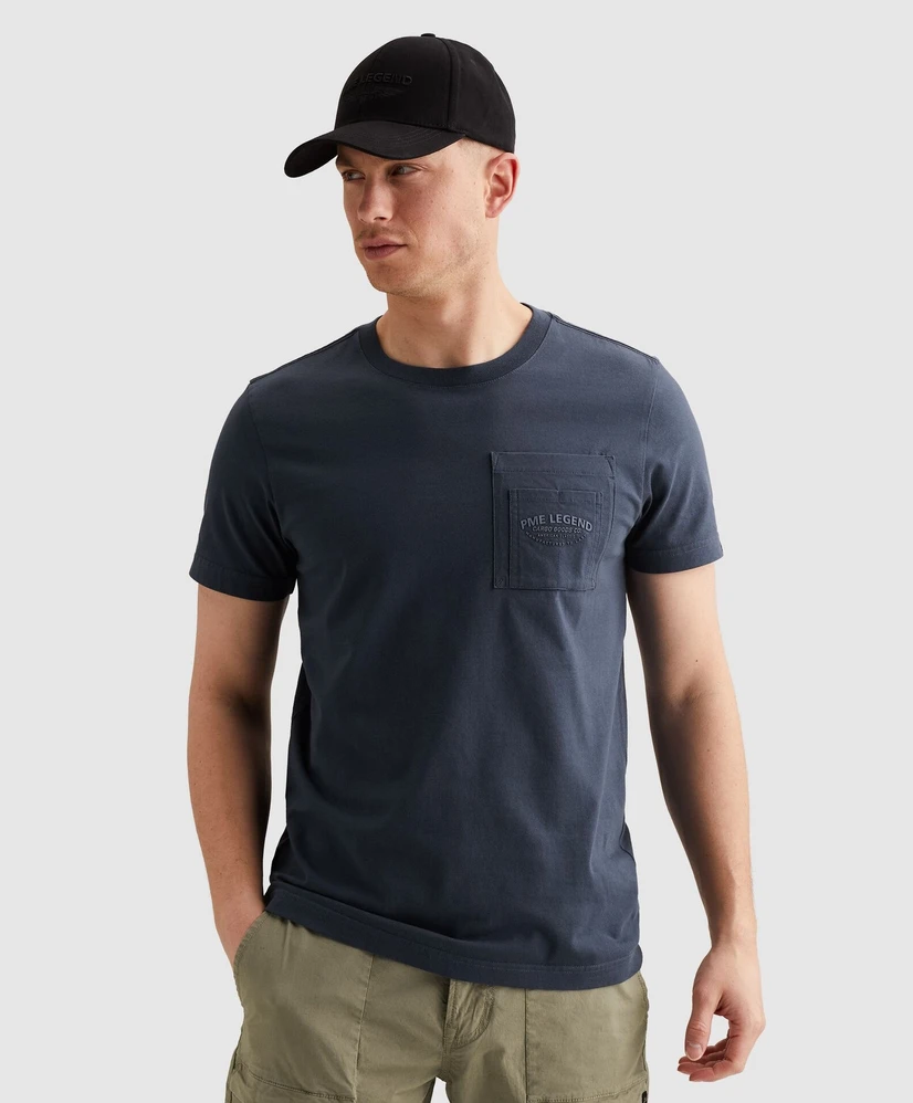 PME Legend T-shirt Artwork Borstzak