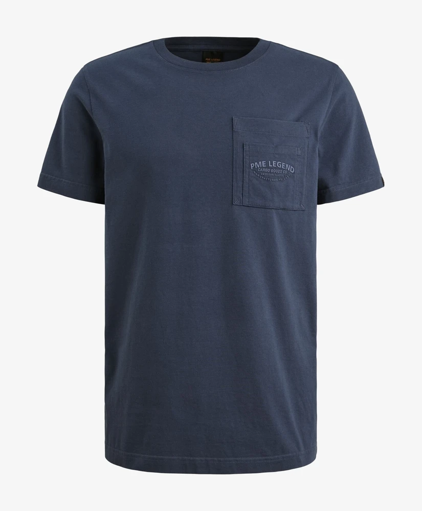 PME Legend T-shirt Artwork Borstzak