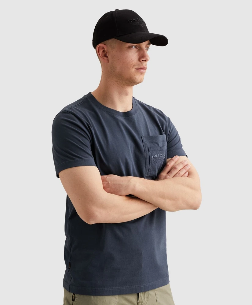 PME Legend T-shirt Artwork Borstzak