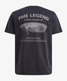 PME Legend T-shirt Back Artwork