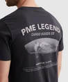 PME Legend T-shirt Back Artwork
