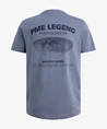 PME Legend T-shirt Back Artwork