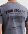 PME Legend T-shirt Back Artwork