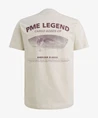 PME Legend T-shirt Back Artwork