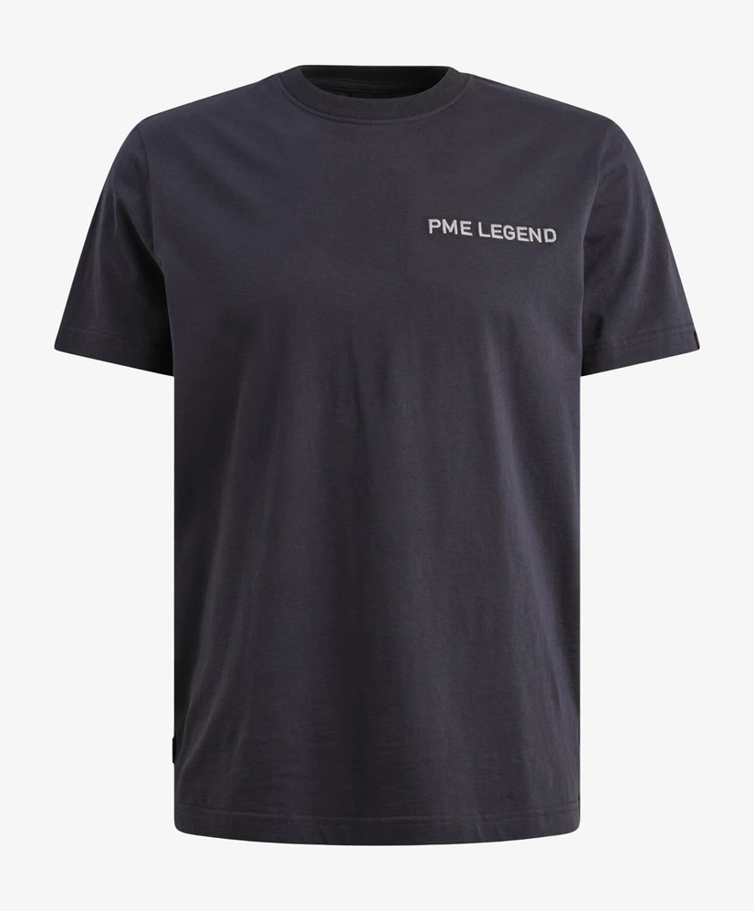PME Legend T-shirt Back Artwork