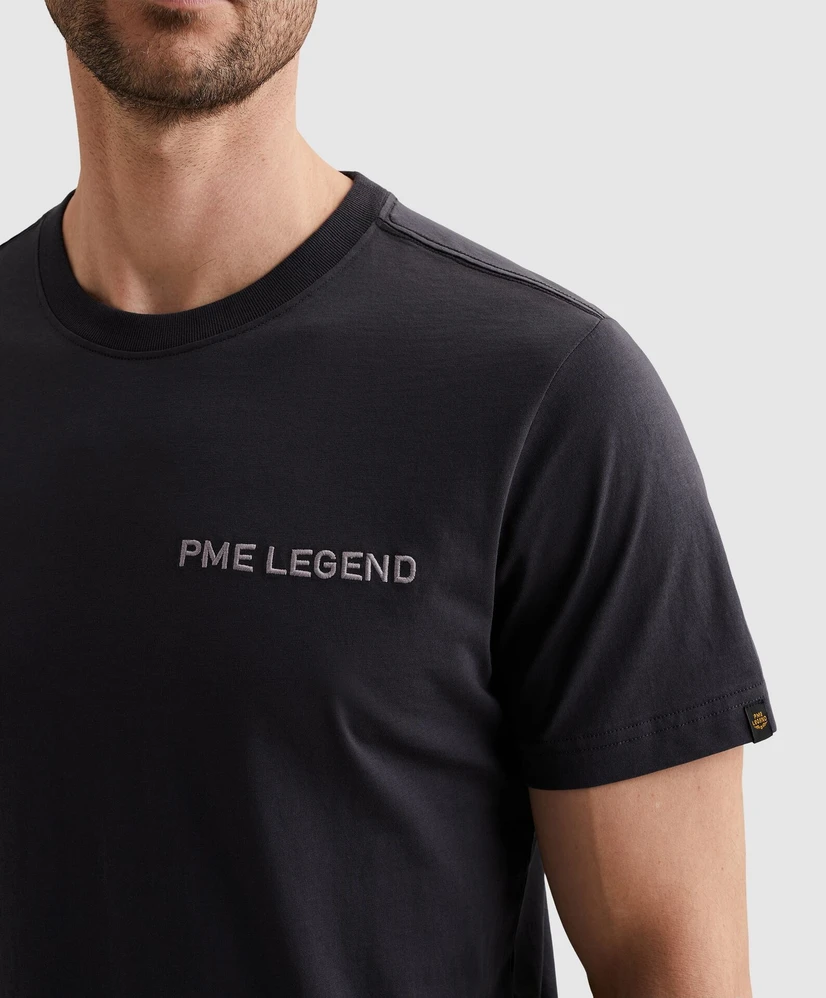 PME Legend T-shirt Back Artwork
