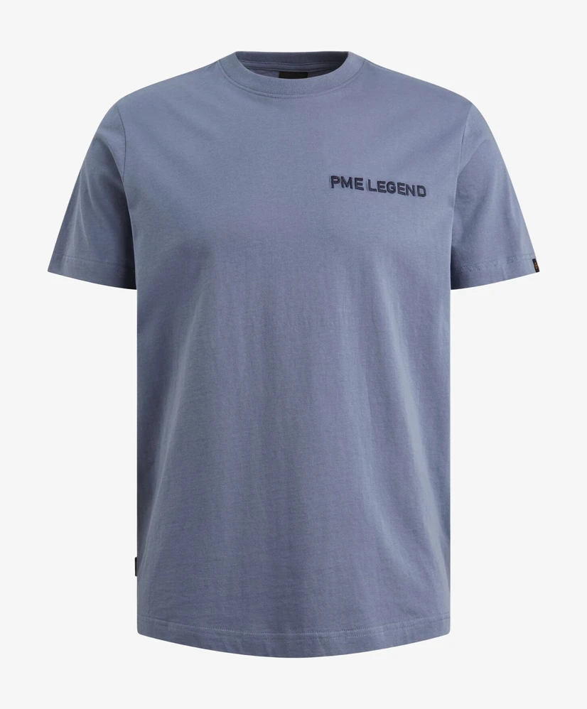 PME Legend T-shirt Back Artwork