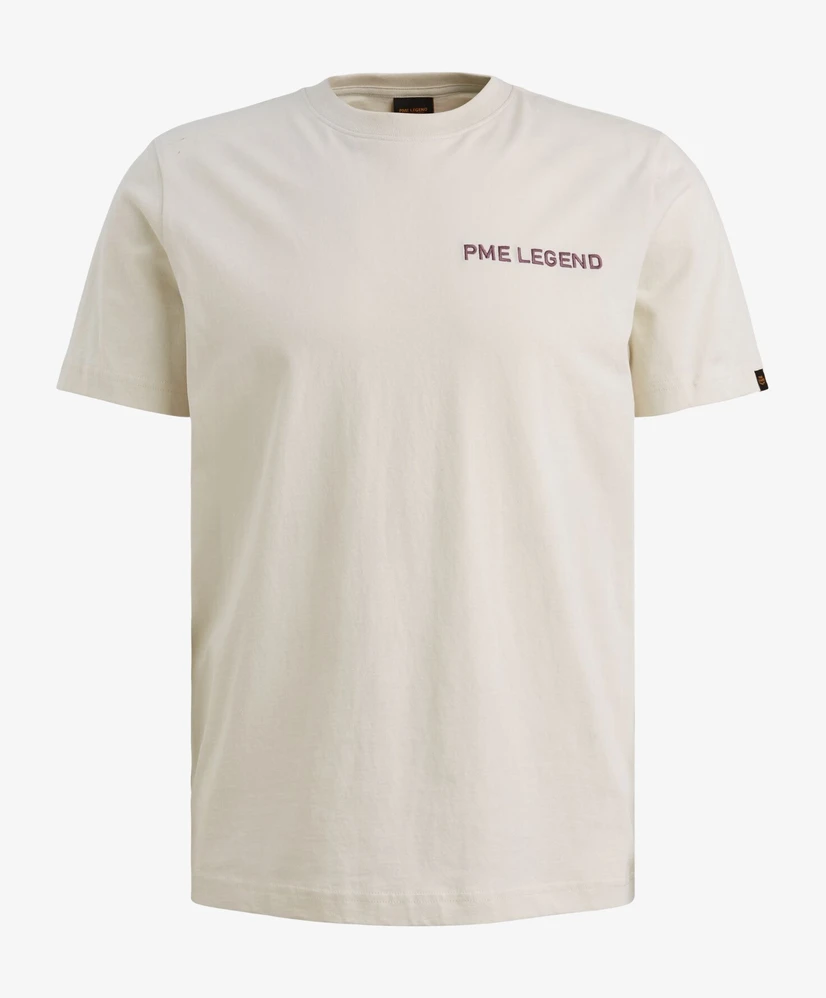 PME Legend T-shirt Back Artwork