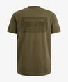 PME Legend T-shirt Backprint