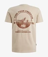 PME Legend T-shirt Backprint