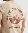 PME Legend T-shirt Backprint