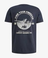 PME Legend T-shirt Backprint